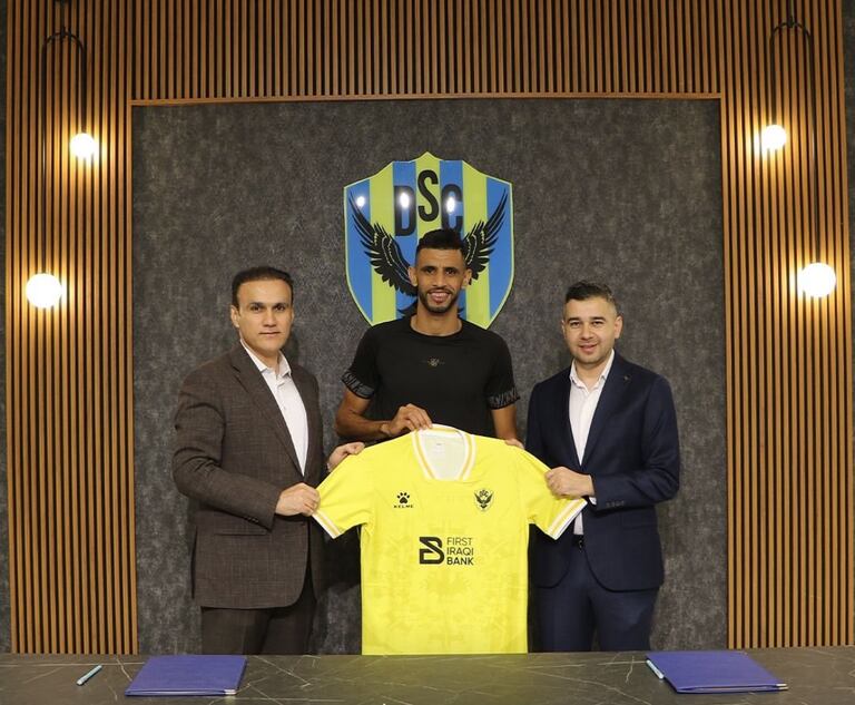 الشرقي البحري ينتقل إلى دهوك العراقي