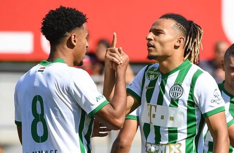 سامي مايي، لاعب فريق دينامو زغرب