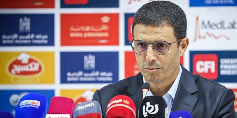 سلامي يقود المنتخب الأردني لتحقيق أول فوزفي تصفيات المونديال