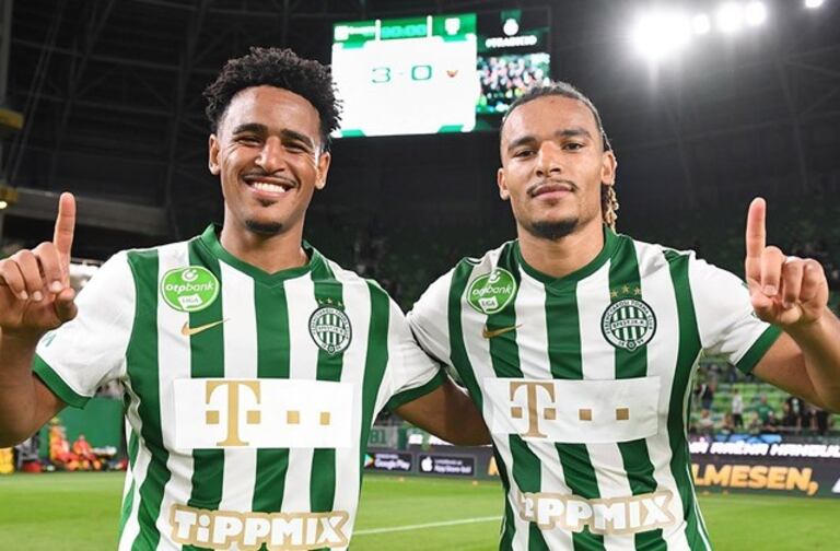 سامي مايي، لاعب فريق دينامو زغرب