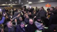 Cover Video -Le360.ma •بالفيديو: خلافات ومشادات في الجمع العام للرجاء