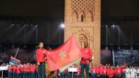المغرب يحافظ على مركزه الثالث في الألعاب الإفريقية