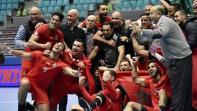 المنتخب المغربي يهزم الجزائر في بطولة العالم لكرة اليد