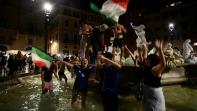 إيطاليا تحتفل بتتويج أنساها مأساة &quot;كوفيد-19&quot;