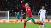 أوناحي المنتخب المغربي 