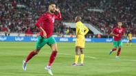النصيري المنتخب المغربي