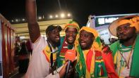 Cover-Vidéo: الجماهير السنغالية متفائلة بهزم إنجلترا والتأهل إلى دور الربع