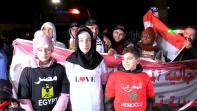 Cover-Vidéo: مصريون بطنجة يشيدون بالتنظيم الرائع للموندياليتو
