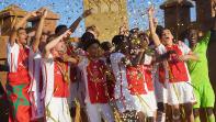 cover: L’Ajax Amsterdam U19 remporte la 6e édition du tournoi Mohammed VI de football