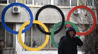 عاجل. إيقاف روسيا أربعة أعوام عن المشاركة في الألعاب الأولمبية 