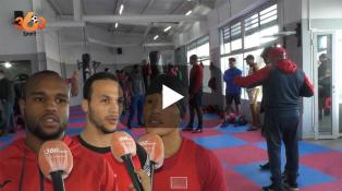 Cover_Vidéo: الملاكمون المغاربة يكشفون عن طموحاتهم خلال أولمبياد طوكيو 2021