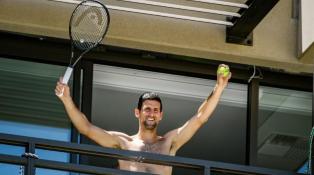 نجوم كرة المضرب على أبواب الحرية قبل أسبوع مزدحم في أستراليا