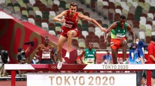 ٍّشاهد السباق الكامل الذي منح البقالي الميدالية الذهبية في أولمبياد طوكيو