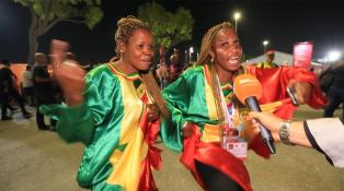 Cover-Vidéo: بعد التأهل التاريخي: جمهور السنغال: سعداء بهذا الإنجاز وسندعم المنتخب المغربي لتجاوز دور المجموعات