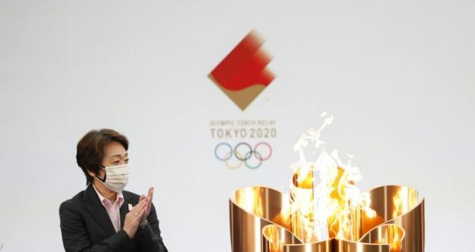 اولمبياد طوكيو: انطلاق مسيرة الشعلة من فوكوشيما وبدون جماهير