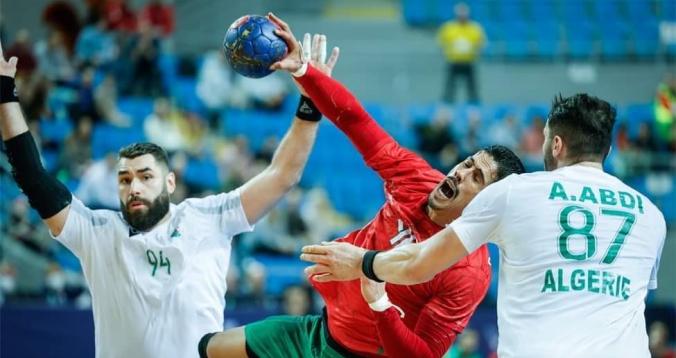 المنتخب المغربي لكرة اليد 11