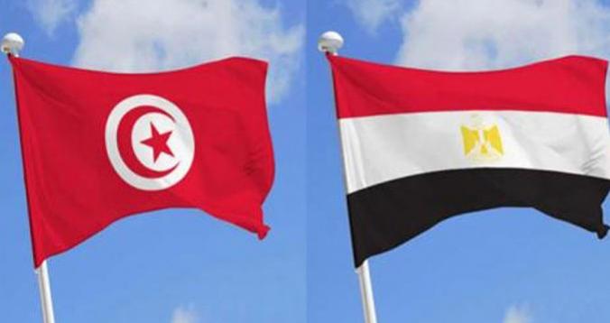 تونس مصر
