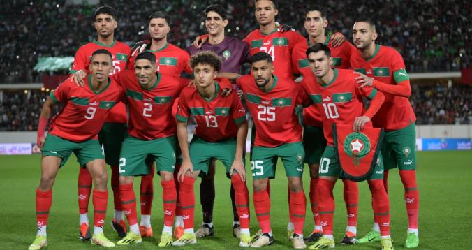 المنتخب الوطني، &quot;الأسود&quot;، المغرب