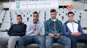 Cover Video - Le360.ma •مواهب مغربية تحمل مشعل الكرة المغربية بفريق ملقا للأمل