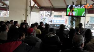 سخط جماهيري على هزيمة المنتخب المغربي أمام الكوت ديفوار