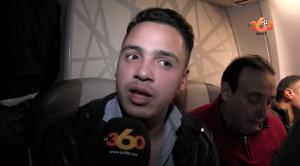 غلاف فيديو... مقابلة الأسود والرأس الأخضر بعيون الصحافة المغربية