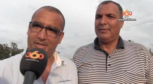 cover video- Témoignage des marocains et gabonais sur le match Maroc Egypte
