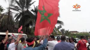 cover video- Ambiance des marocains à &quot;Oyem&quot;