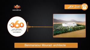 cover video- Benmansour Mourad, architecte