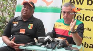 Cover Video -Le360.ma •Mali-Gabon: Alain Giresse donne son avis avant le match du 10 juin