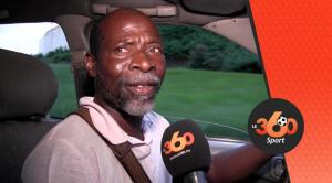 غلاف فيديو - Abidjan: un taximan ivoirien amoureux des Lions de l&#039;Atlas depuis 1986