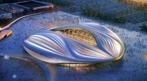 مونديال 2022: إنجاز الأعمال في استاد الوكرة بحلول نهاية 2018