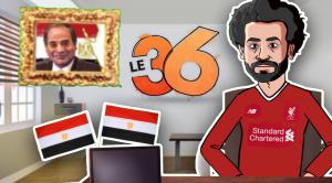 cover Video - Le360.ma •La brigade du Caire convoque Mohamed Salah