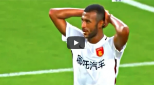 بالفيديو: شاهد تحركات الكعبي في خامس مبارياته بالدوري الصيني