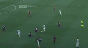 بالفيديو. ديبالا يقود يوفنتوس إلى الفوز أمام بولونيا