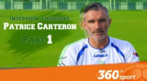 Cover: Interview de Patrice Carteron partie 1: ses objectifs, le derby, le cas Mabidi…