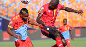 مباراة أوغندا والكونغو