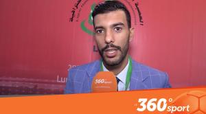 cover مبارك الراضي: الكوكب تعاقد مع 20 لاعبا والحديث عن الصعود سابق لأوانه