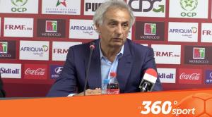 cover بالفيديو : خليلوزيتش يعبر عن استيائه من التعادل أمام المنتخب الليبي