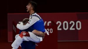 أولمبياد طوكيو- تايكواندو: التونسي الجندوبي يضمن أول ميدالية عربية