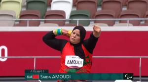 الألعاب البارالمبية… عمودي تهدي المغرب أول ميدالية في مسابقة رمي الجلة
