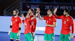 المنتخب المغربي لكرة اليد 22